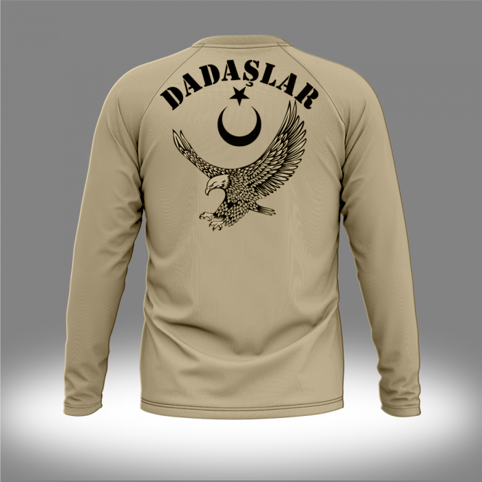 DADAŞLAR JÖH UZUN KOLLU TİŞÖRT